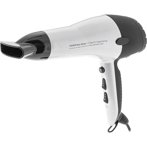 Фен Sencor SHD 6600W - придбати в Дніпрі, Україні: ціна, характеристики | інтернет-магазин TOUCH