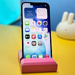 Смартфон Apple iPhone 13 128GB Midnight (9631) Б/У