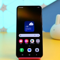 Смартфон Samsung Galaxy S22 8/256GB Black (SM-S901BZKGSEK) Б/У