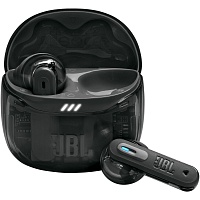 Навушники JBL Tune Flex 2 Ghost Black (JBLTFLEX2GBLK) - придбати в Дніпрі, Україні: ціна, характеристики | інтернет-магазин TOUCH