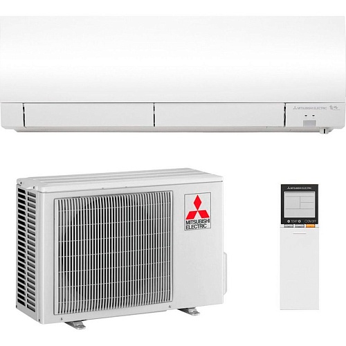 Спліт-система Mitsubishi Electric Deluxe Zubadan MSZ-FH25VE/MUZ-FH25VEHZ - придбати в Дніпрі, Україні: ціна, характеристики | інтернет-магазин TOUCH