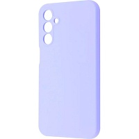 Чехол Wave Full Silicone Cover для Samsung Galaxy A15 4G/5G Light Purple