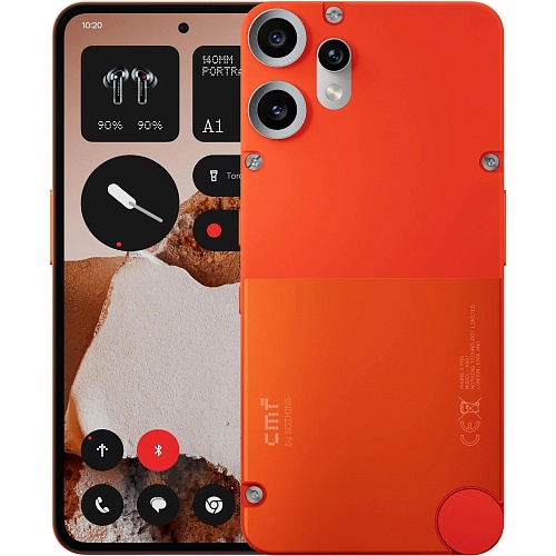 Смартфон CMF by Nothing Phone 2 Pro 8/256GB Orange