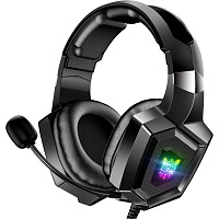 Игровые наушники Onikuma K8 Black Игровые наушники Onikuma K8 Black