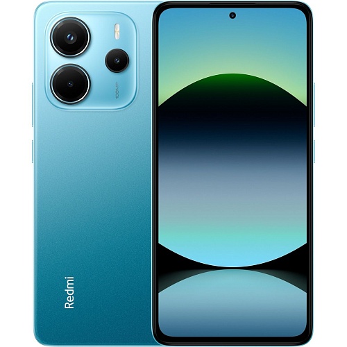 Смартфон Redmi Note 14 6/128GB Ocean Blue Global EU - придбати в Дніпрі, Україні: ціна, характеристики | інтернет-магазин TOUCH