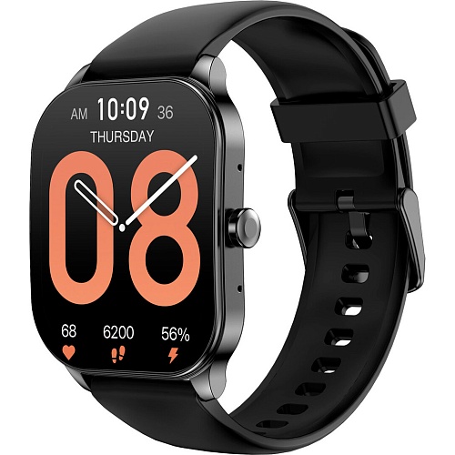 Смарт-часы Amazfit Pop 3S Black