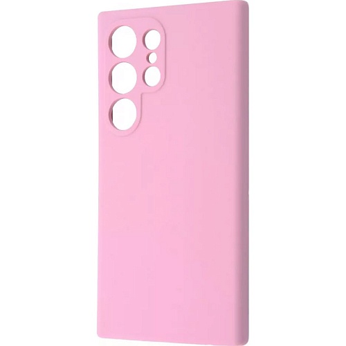 Чохол Wave Full Silicone Cover для Samsung Galaxy S25 Ultra Pink Sand - придбати в Дніпрі, Україні: ціна, характеристики | інтернет-магазин TOUCH