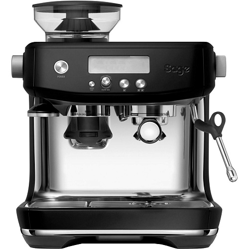 Кофеварка рожковая Sage Barista Pro SES878BTR
