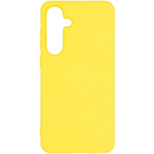 Чехол ArmorStandart ICON Case для Samsung S24 FE Yellow (ARM76937)