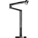 Настільна лампа Dyson Solarcycle Morph Desk (Black/Black)