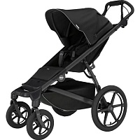 Детская коляска Thule Urban Glide 4-wheel Black (10101976) Детская коляска Thule Urban Glide 4-wheel Black (10101976)