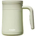 Термокружка Youpin Quijia Insulated Tea Mug Mocha Green (3277793)