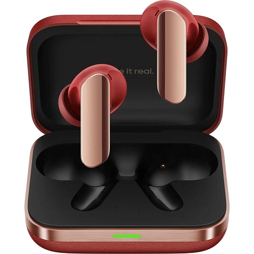 Навушники Realme Buds Air 7 Pro Fiery Red - придбати в Дніпрі, Україні: ціна, характеристики | інтернет-магазин TOUCH