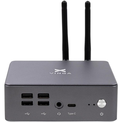 Неттоп Vinga Mini PC V655 8/512GB (V6551215U.8512)