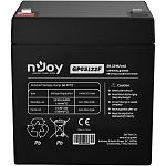 Аккумулятор Njoy GP05122F AGM 12V (12V/5Ah/60Wh) (BTVACEUOATF2FCN01B)