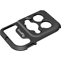 Платформа для объектива на клетку SmallRig 17mm Threaded Lens Backplane для Apple iPhone 14 Pro (4080) Платформа для объектива на клетку SmallRig 17mm Threaded Lens Backplane для Apple iPhone 14 Pro (4080)