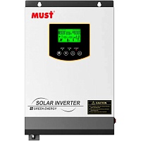 Гибридный солнечный инвертор Must PV18-1012VPM Гибридный солнечный инвертор Must PV18-1012VPM