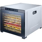 Сушилка для овощей и фруктов WetAir WFD-K1000S