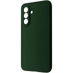 Чохол Wave Full Silicone Cover для Samsung Galaxy A26 Cyprus Green