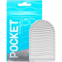 Мастурбатор Tenga Pocket Wave Line (SO5594)