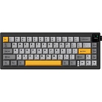 Клавіатура Ajazz AK650 Flying Fish Switch Black (AK650-FF-BGY) - придбати в Дніпрі, Україні: ціна, характеристики | інтернет-магазин TOUCH