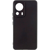 Чехол Epic Silicone Cover Lakshmi Full Camera для Xiaomi 13 Lite Black