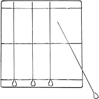 Набір для підвішування м'яса WetAir WFDA-K1HR