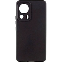 Чохол Epic Silicone Cover Lakshmi Full Camera для Xiaomi 13 Lite Black