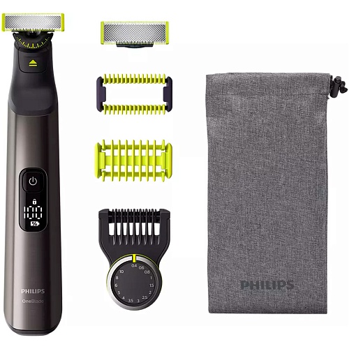 Триммер для бороды и усов Philips OneBlade QP6551/30