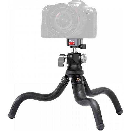 Гнучкий штатив Ulanzi MT-68 CLAW (T061CNB1) - придбати в Дніпрі, Україні: ціна, характеристики | інтернет-магазин TOUCH