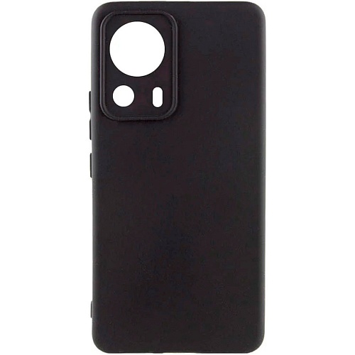 Чохол Epic Silicone Cover Lakshmi Full Camera для Xiaomi 13 Lite Black - придбати в Дніпрі, Україні: ціна, характеристики | інтернет-магазин TOUCH