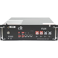 Аккумулятор CFE LiFePO4 48V (51.2V/100Ah/51200Wh) Аккумулятор CFE LiFePO4 48V (51.2V/100Ah/51200Wh)