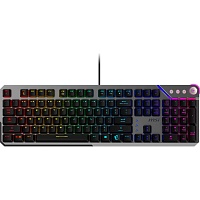 Клавіатура MSI STRIKE 600 SILENT UA (S11-04UA225-CLA) - придбати в Дніпрі, Україні: ціна, характеристики | інтернет-магазин TOUCH Клавіатура MSI STRIKE 600 SILENT UA (S11-04UA225-CLA) - придбати в Дніпрі, Україні: ціна, характеристики | інтернет-магазин TOUCH