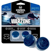 Накладки на стики KontrolFreek Call Of Duty Warzone 2шт для PS4/PS5