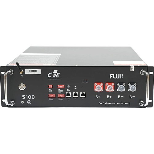 Аккумулятор CFE LiFePO4 48V (51.2V/100Ah/51200Wh)