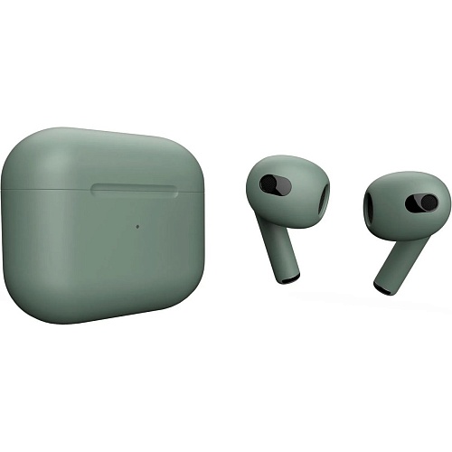 Наушники Apple AirPods 3 Camping Green Matte (MME73)
