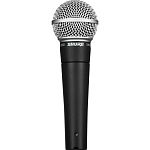 Микрофон Shure SM58SE