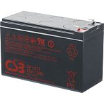 Аккумулятор CSB AGM 12V (12V/7.2Ah/86.4Wh) (GP1272F2-25W)