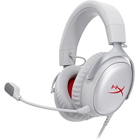 Игровые наушники HyperX Cloud III Grey (B96MXAA)