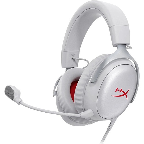 Игровые наушники HyperX Cloud III Grey (B96MXAA) Игровые наушники HyperX Cloud III Grey (B96MXAA)