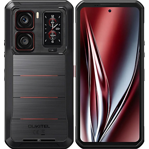 Смартфон Oukitel WP300 12/512GB Grey