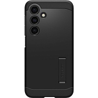 Чехол Spigen Tough Armor для Samsung Galaxy S24 Plus Black (ACS07332)