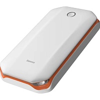 Пуско-зарядное устройство Baseus Super Energy Car Jump Starter White 8000mAh (CRJS01-02) Пуско-зарядное устройство Baseus Super Energy Car Jump Starter White 8000mAh (CRJS01-02)