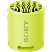 Портативная акустика Sony SRS-XB13 Lime (SRSXB13Y)