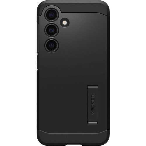Чехол Spigen Tough Armor для Samsung Galaxy S24 Plus Black (ACS07332)
