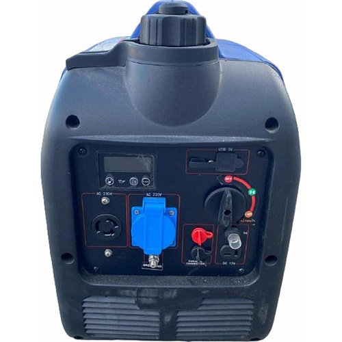 Инверторный бензиновый генератор Holfill LP3500i
