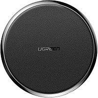 Бездротовий зарядний пристрій Ugreen Wireless Charging Mat 15W (CD181/50517) - придбати в Дніпрі, Україні: ціна, характеристики | інтернет-магазин TOUCH