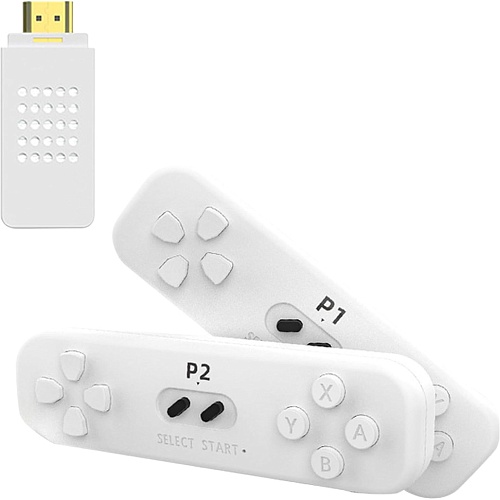 Ретро игровая приставка Data Frog 8-bit 1080 in 1 HDMI Dongle Y2 Fit