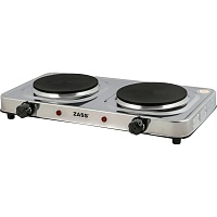 Настільна плита Zass ZHP 08S - придбати в Дніпрі, Україні: ціна, характеристики | інтернет-магазин TOUCH