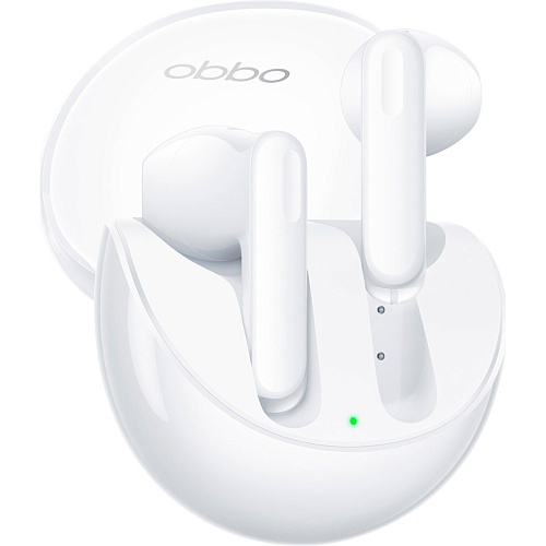 Навушники Oppo Enco Air3 Glaze White (ETE31) - придбати в Дніпрі, Україні: ціна, характеристики | інтернет-магазин TOUCH